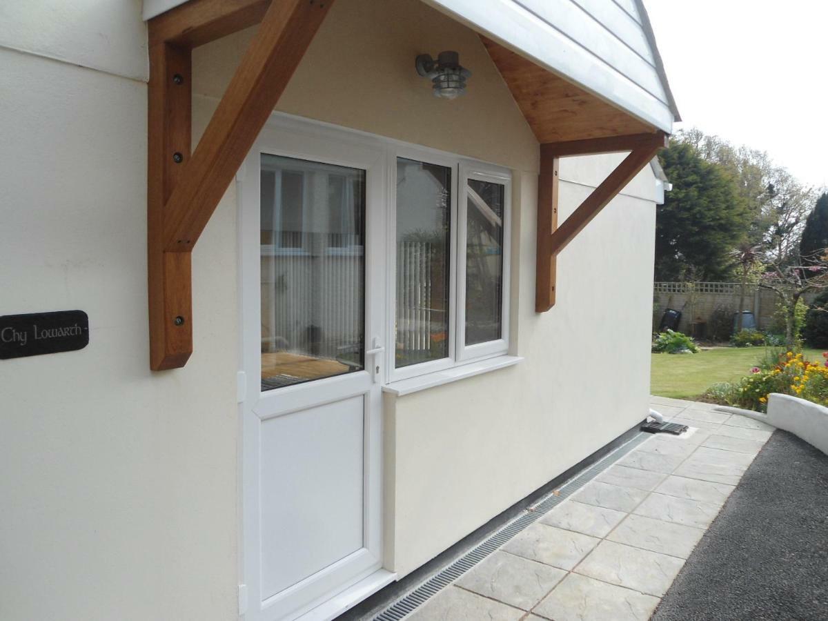 Chy Lowarth Penzance Extérieur photo
